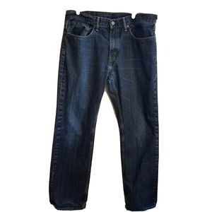 Levi's 559 34x34 Denim Jeans Straight Men W34 L34